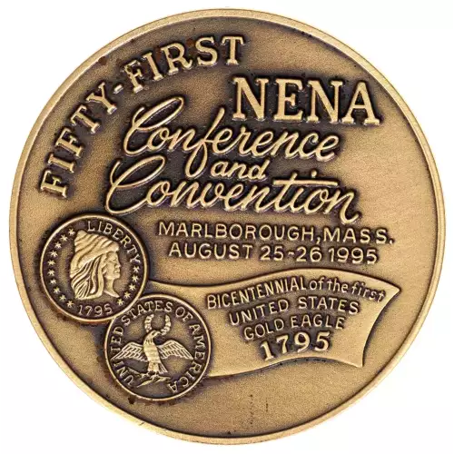 NENA Medals