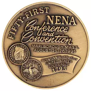 NENA Medals