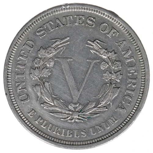 Nickel Five Cent Pieces- Liberty Head 1883-1913