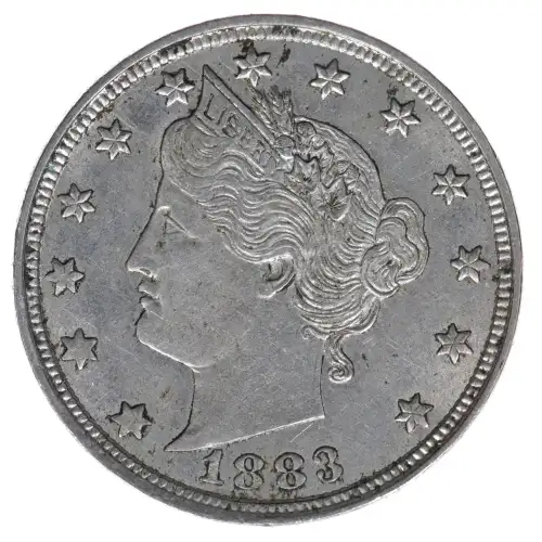 Nickel Five Cent Pieces- Liberty Head 1883-1913 (2)