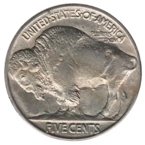 Nickel Five Cent Pieces-Indian Head or Buffalo