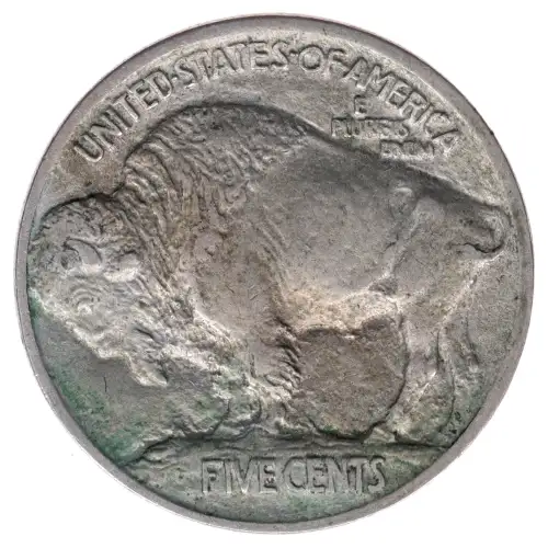 Nickel Five Cent Pieces-Indian Head or Buffalo
