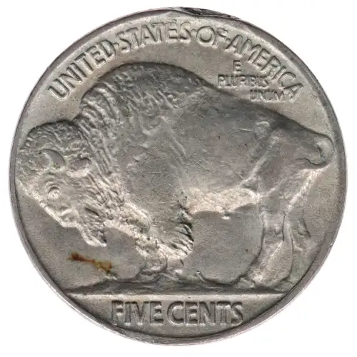 Nickel Five Cent Pieces-Indian Head or Buffalo
