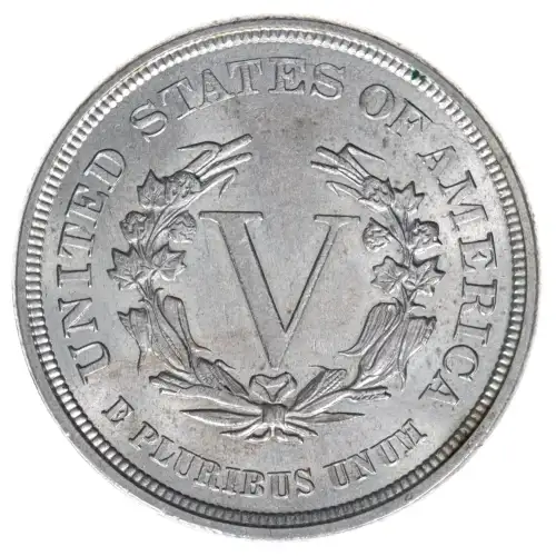 Nickel Five Cent Pieces- Liberty Head 1883-1913