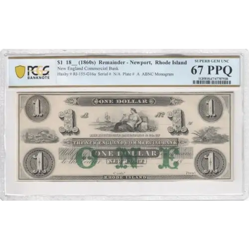 Obsolete Currency (2)