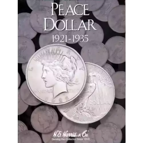 Peace Dollars (1921-1935)