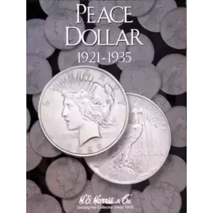 Peace Dollars (1921-1935)