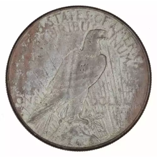 Peace Silver Dollar