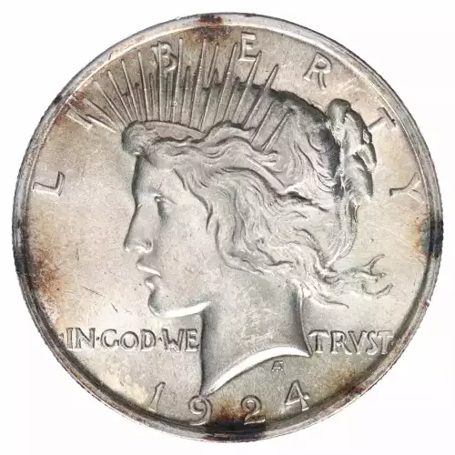 Peace Silver Dollar