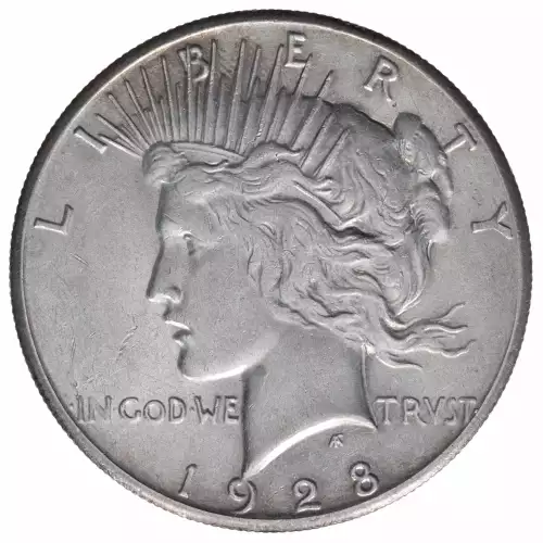 Peace Silver Dollar