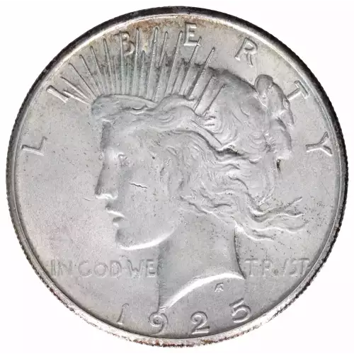 Peace Silver Dollar