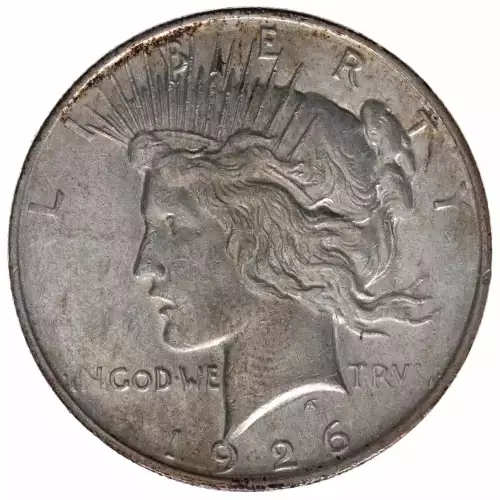 Peace Silver Dollar