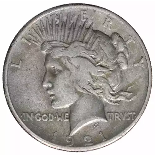 Peace Silver Dollar