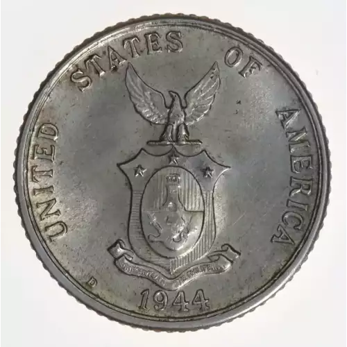 PHILIPPINES Silver 20 CENTAVOS (3)