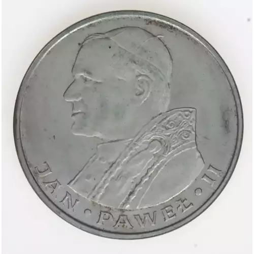 POLAND Silver 1000 Z?OTYCH