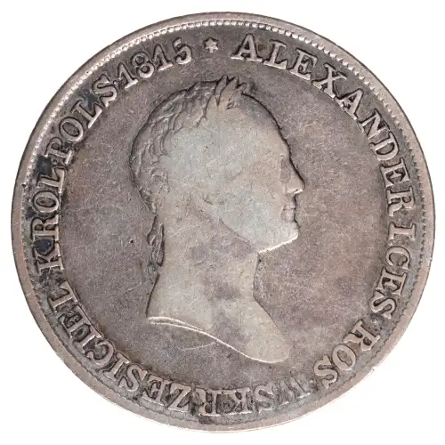 POLAND Silver 5 ZLOTYCH (2)