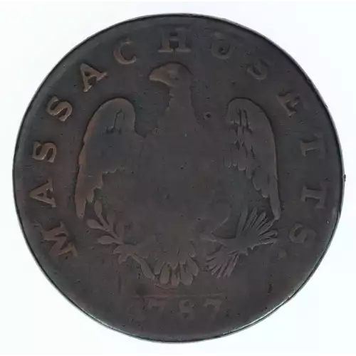 Post Colonial Issues -Massachusetts-Cent -copper (2)