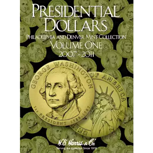 Presidential Dollars No. 1 (2007-2011)