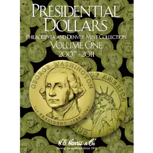 Presidential Dollars No. 1 (2007-2011)