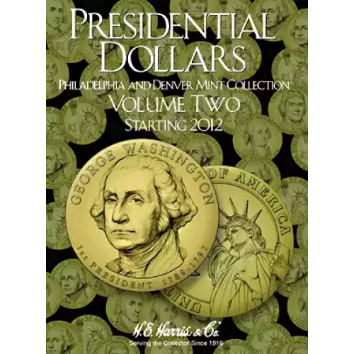 Presidential Dollars No. 2 (2012-)