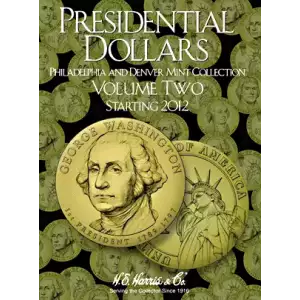 Presidential Dollars No. 2 (2012-)