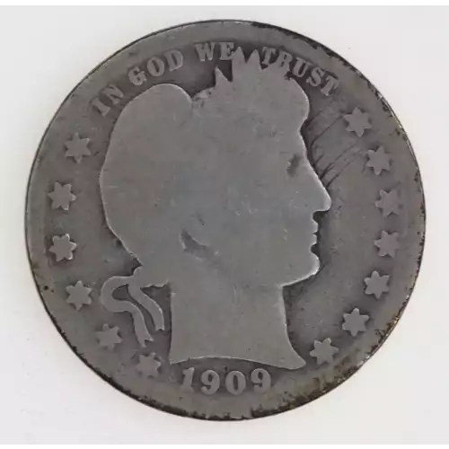 Quarter Dollars---Barber or Liberty Head (2)