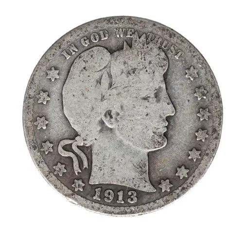 Quarter Dollars---Barber or Liberty Head