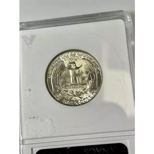 Quarter Dollars-Washington-Silver Coinage (4)