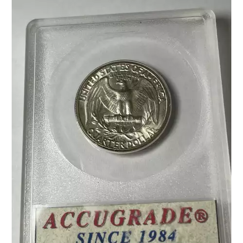 Quarter Dollars-Washington-Silver Coinage