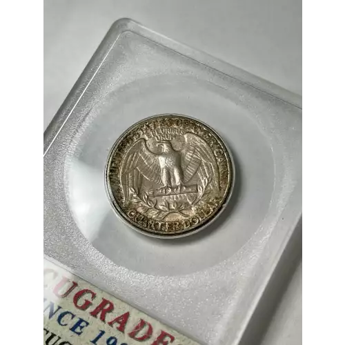 Quarter Dollars-Washington-Silver Coinage