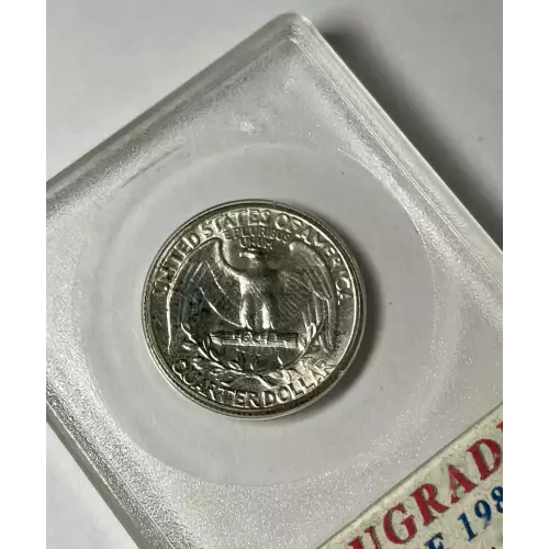 Quarter Dollars-Washington-Silver Coinage