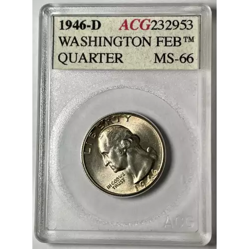 Quarter Dollars-Washington-Silver Coinage