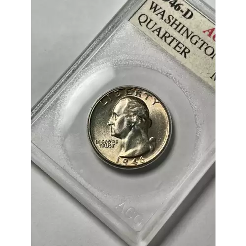 Quarter Dollars-Washington-Silver Coinage