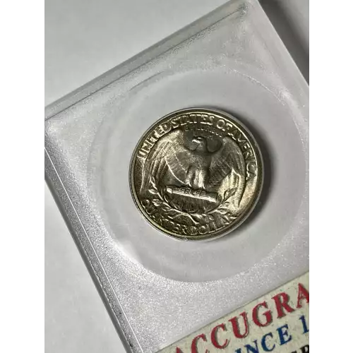 Quarter Dollars-Washington-Silver Coinage