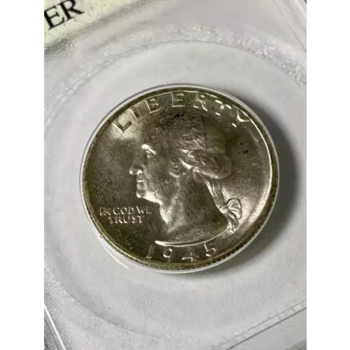 Quarter Dollars-Washington-Silver Coinage (2)