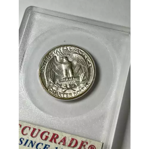 Quarter Dollars-Washington-Silver Coinage (4)