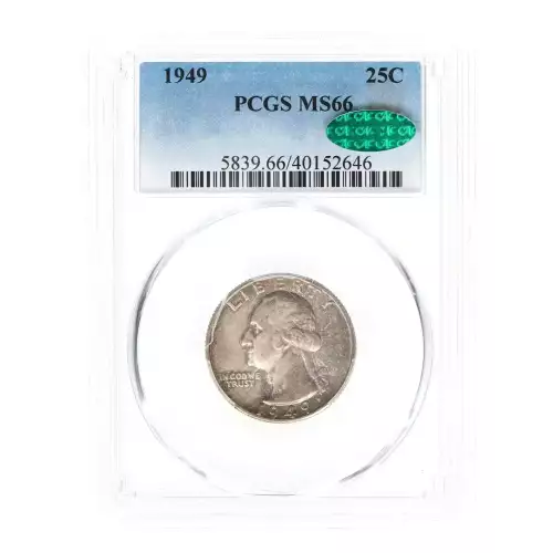 Quarter Dollars-Washington-Silver Coinage (2)