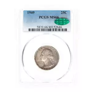 Quarter Dollars-Washington-Silver Coinage (2)