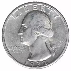 Quarter Dollars-Washington-Silver Coinage (2)