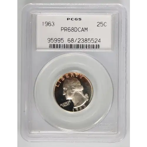 Quarter Dollars-Washington-Silver Coinage