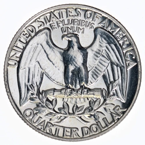 Quarter Dollars-Washington-Silver Coinage (2)