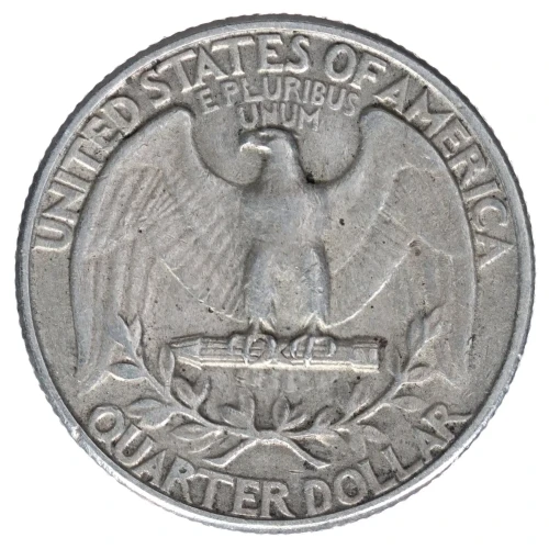 Quarter Dollars-Washington-Silver Coinage (2)