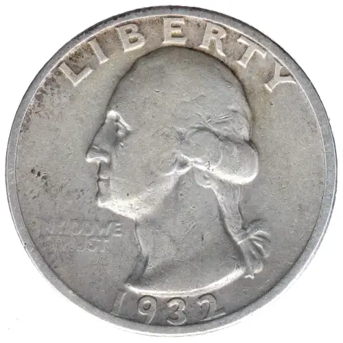 Quarter Dollars-Washington-Silver Coinage