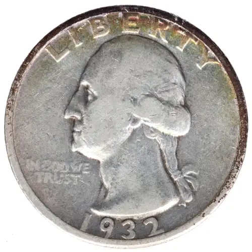Quarter Dollars-Washington-Silver Coinage (2)