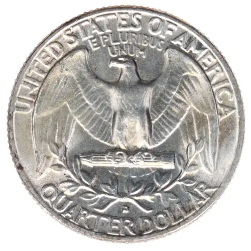 Quarter Dollars-Washington-Silver Coinage (2)