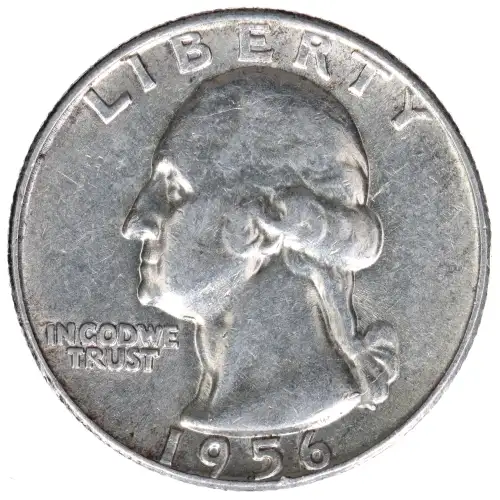 Quarter Dollars-Washington-Silver Coinage (2)