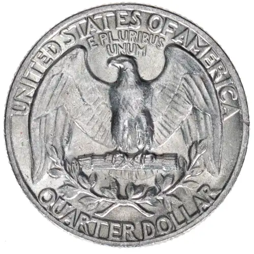 Quarter Dollars-Washington-Silver Coinage (2)