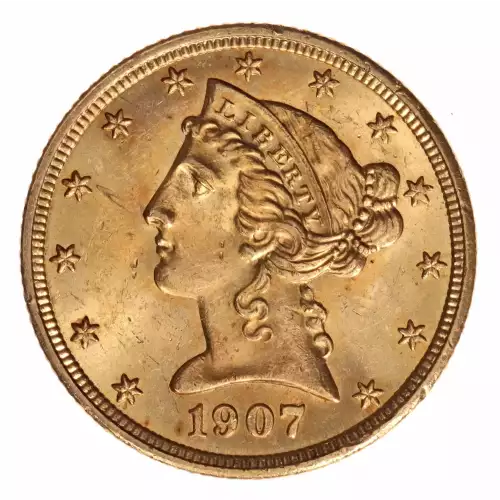 Quarter Eagles---Liberty Head 1840-1907 -Gold- 2.5 Dollar