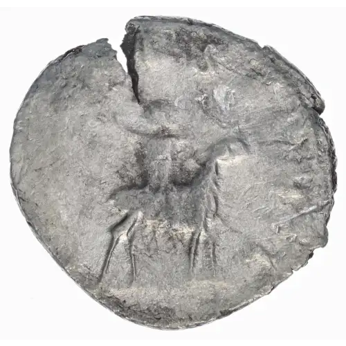 Roman Empire AD 256-258 BI Double-Denarius Valerian II