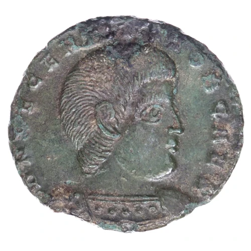 Roman Empire AD 350-353 AE1 (BI Centenionalis) Decentius